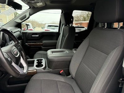 2022 GMC Sierra 1500 Limited Elevation