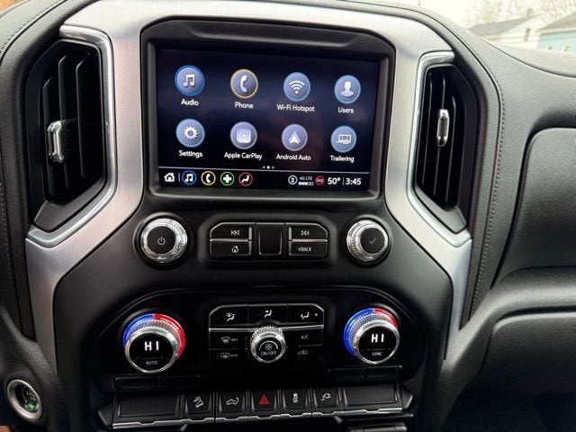 2022 GMC Sierra 1500 Limited Elevation