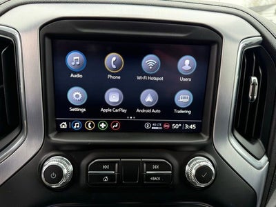 2022 GMC Sierra 1500 Limited Elevation