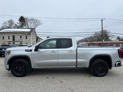 2022 GMC Sierra 1500 Limited Elevation