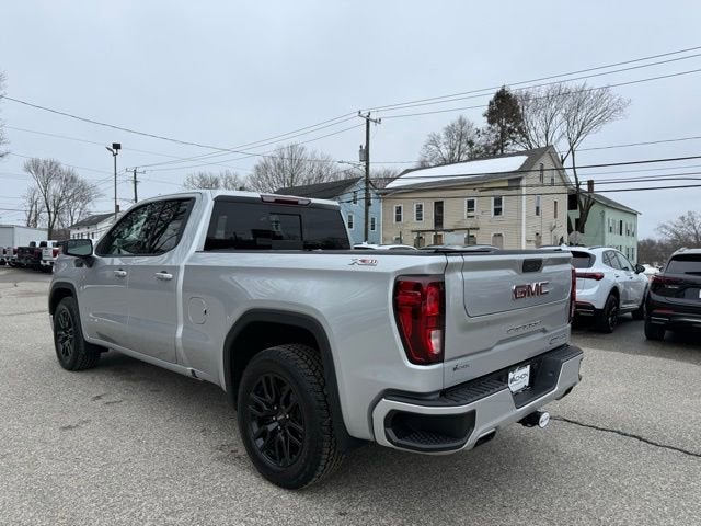 2022 GMC Sierra 1500 Limited Elevation