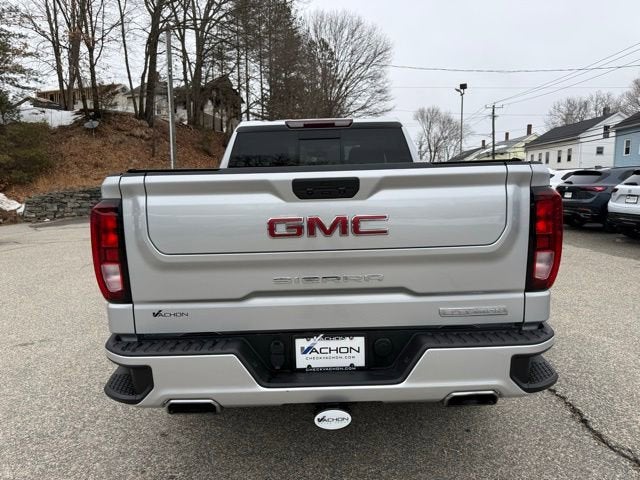2022 GMC Sierra 1500 Limited Elevation