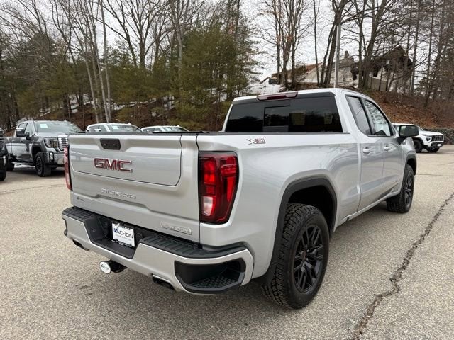 2022 GMC Sierra 1500 Limited Elevation