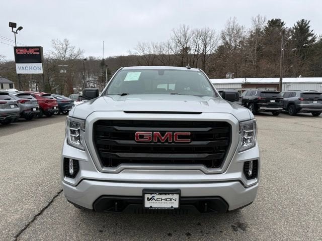 2022 GMC Sierra 1500 Limited Elevation