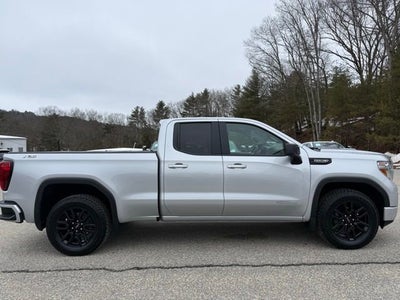 2022 GMC Sierra 1500 Limited Elevation