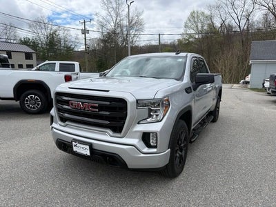 2020 GMC Sierra 1500 Elevation
