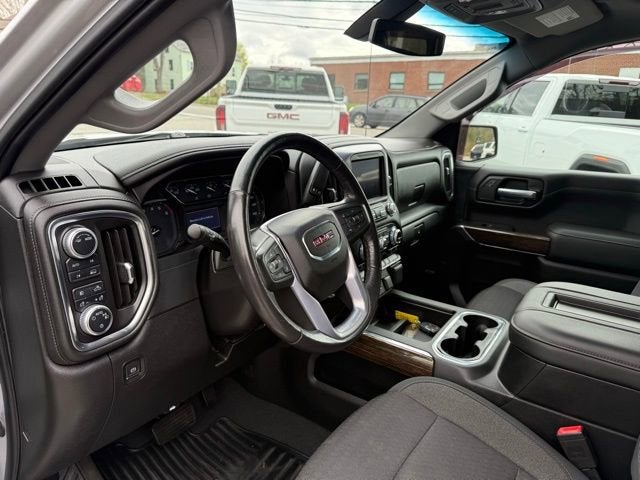 2020 GMC Sierra 1500 Elevation