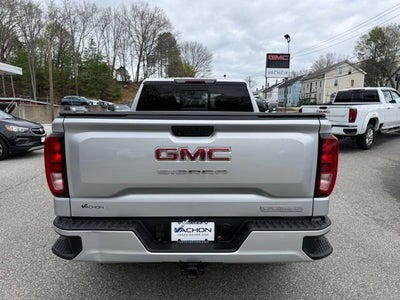 2020 GMC Sierra 1500 Elevation