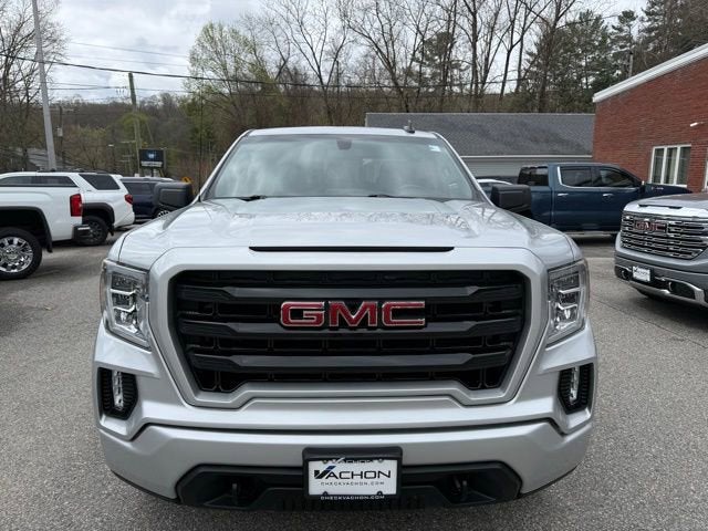 2020 GMC Sierra 1500 Elevation