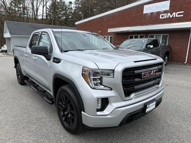 2020 GMC Sierra 1500 Elevation