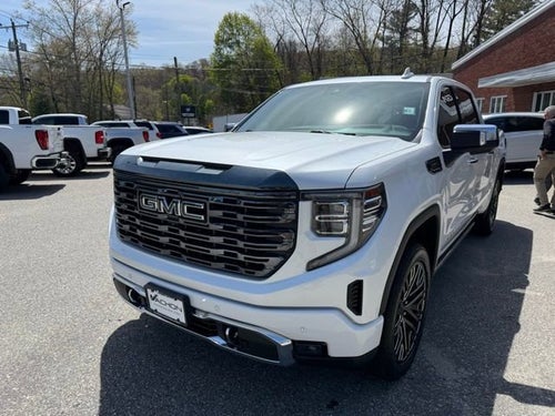 2022 GMC Sierra 1500 Denali Ultimate