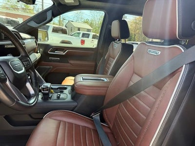 2022 GMC Sierra 1500 Denali Ultimate