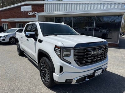 2022 GMC Sierra 1500 Denali Ultimate