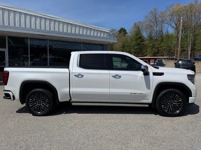 2022 GMC Sierra 1500 Denali Ultimate