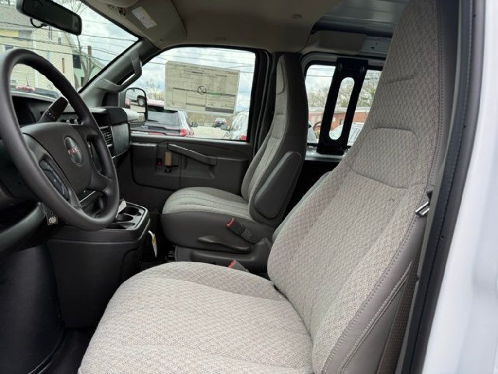 2026 GMC Savana Cargo Work Van