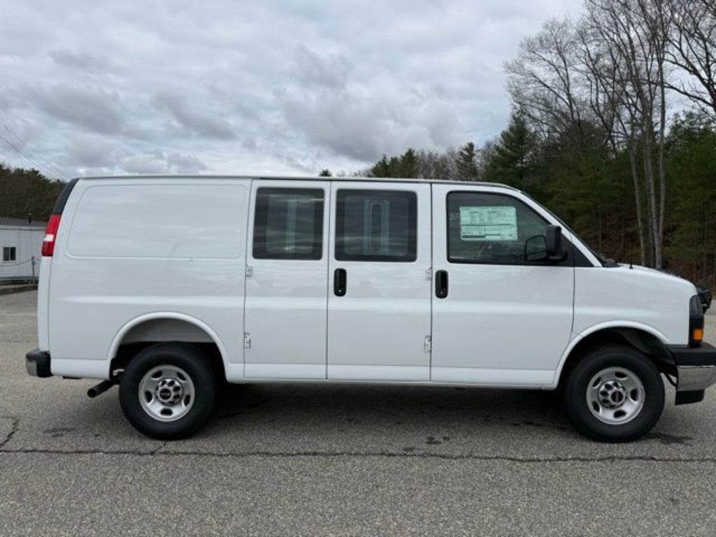 2026 GMC Savana Cargo Work Van