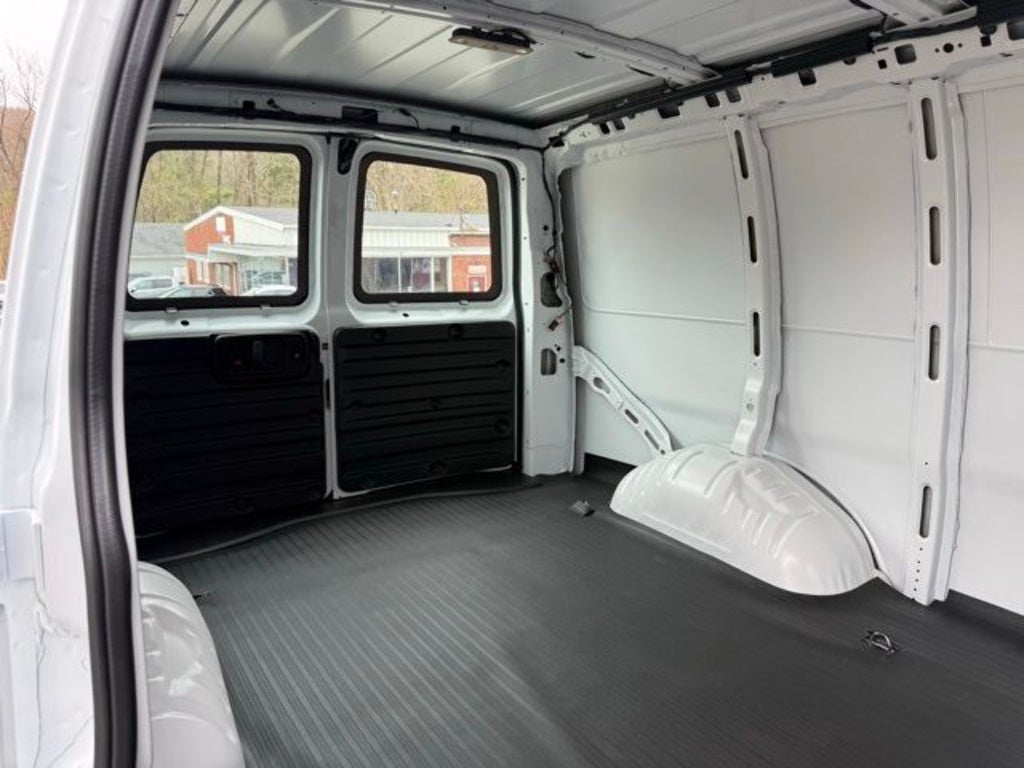 2026 GMC Savana Cargo Work Van