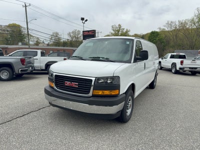 2026 GMC Savana Cargo Work Van