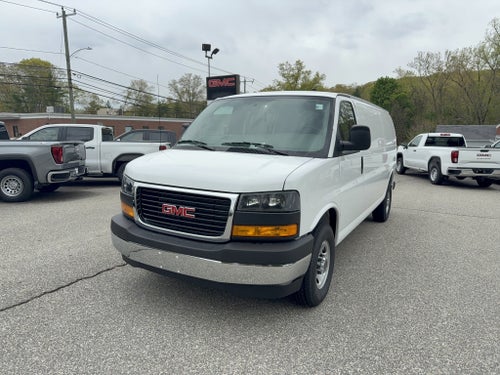 2026 GMC Savana Cargo Work Van