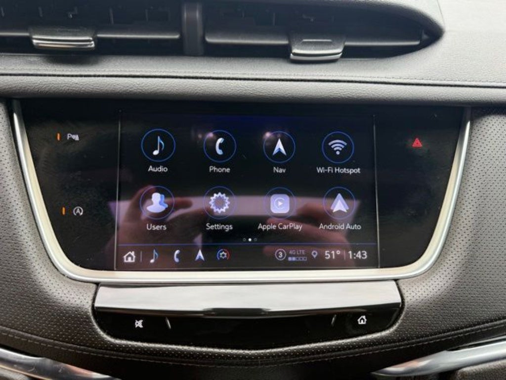 2023 Cadillac XT5 Premium Luxury