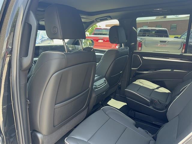 2025 Cadillac Escalade Premium Luxury