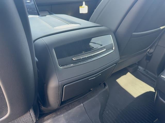 2025 Cadillac Escalade Premium Luxury