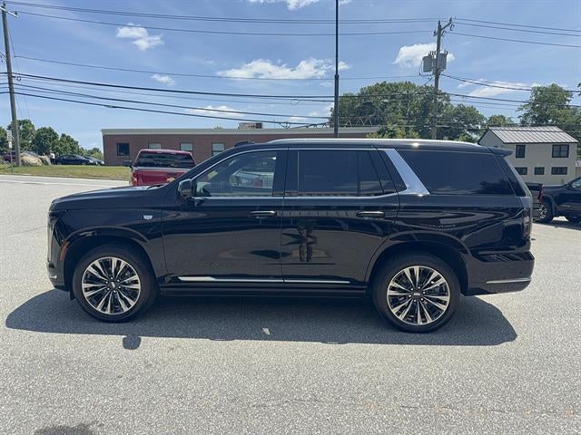 2025 Cadillac Escalade Premium Luxury