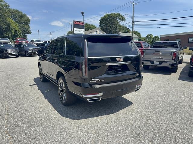 2025 Cadillac Escalade Premium Luxury