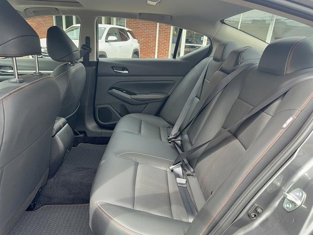 2025 Nissan Altima SR FWD