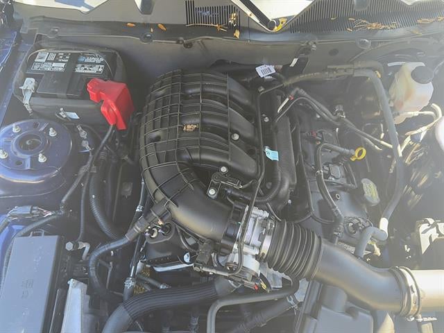 2012 Ford Mustang V6