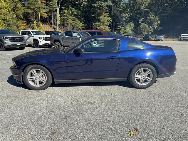 2012 Ford Mustang V6