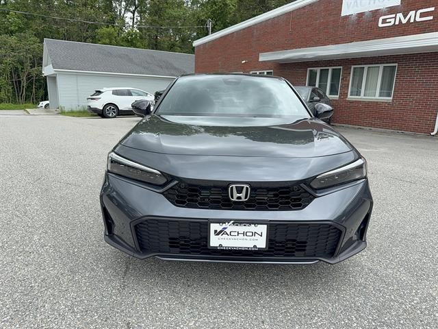 2026 Honda Civic Sedan Hybrid Sport