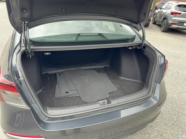 2026 Honda Civic Sedan Hybrid Sport