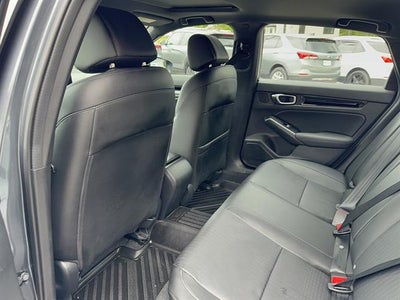 2026 Honda Civic Sedan Hybrid Sport