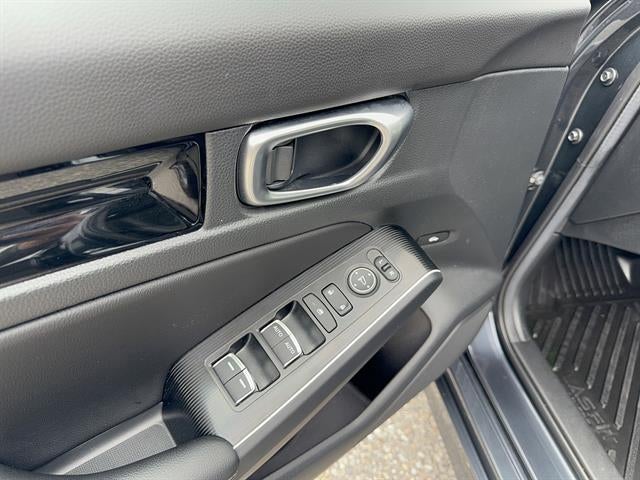 2026 Honda Civic Sedan Hybrid Sport