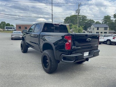2023 Chevrolet Silverado 1500 ZR2