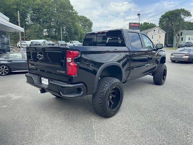 2023 Chevrolet Silverado 1500 ZR2