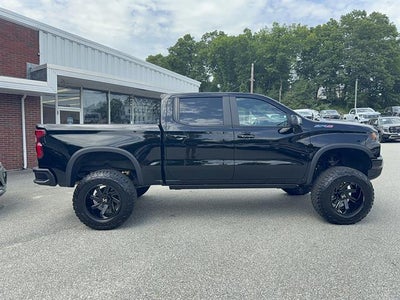 2023 Chevrolet Silverado 1500 ZR2