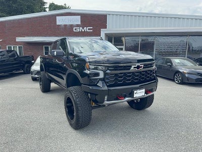2023 Chevrolet Silverado 1500 ZR2