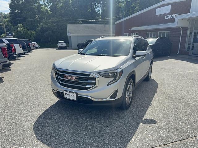 2018 GMC Terrain SLT