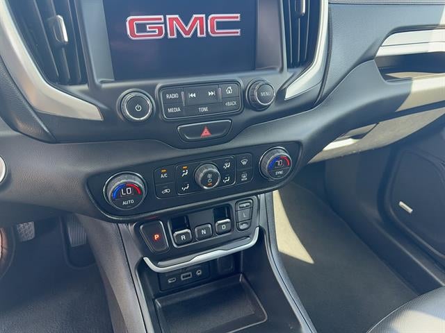 2018 GMC Terrain SLT
