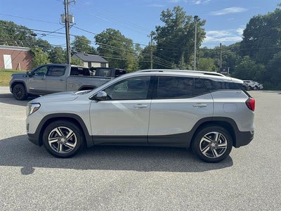 2018 GMC Terrain SLT
