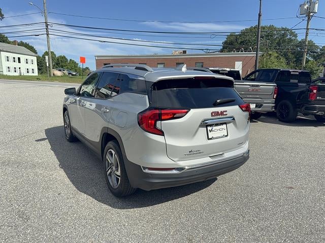 2018 GMC Terrain SLT