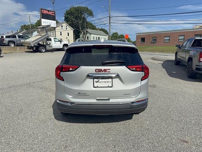 2018 GMC Terrain SLT