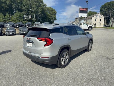 2018 GMC Terrain SLT