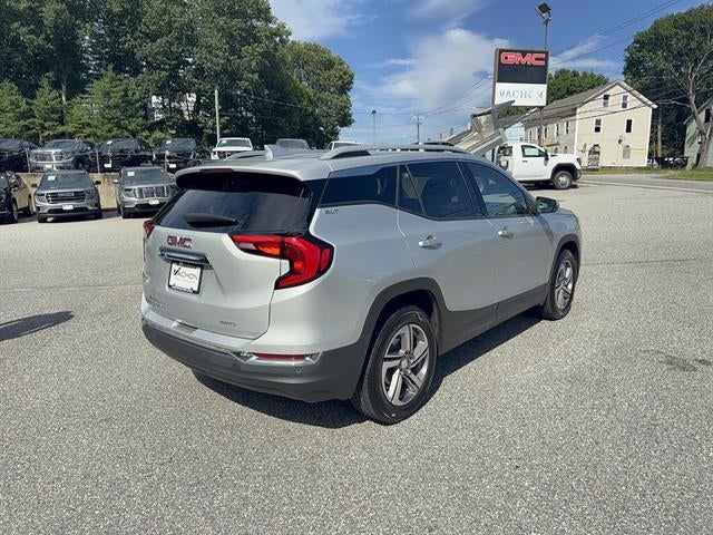 2018 GMC Terrain SLT