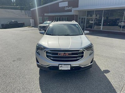 2018 GMC Terrain SLT
