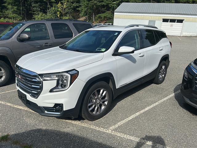 2022 GMC Terrain