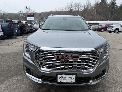 2024 GMC Terrain Denali
