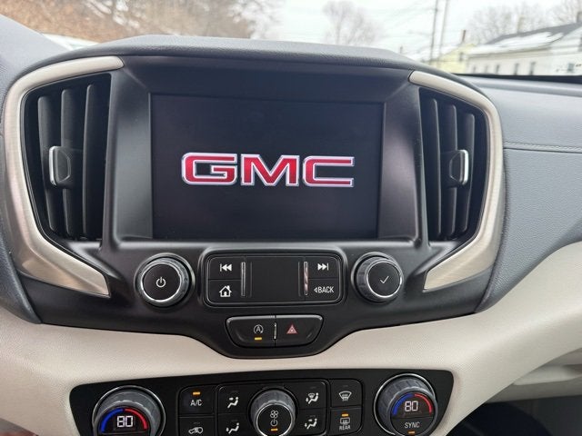 2024 GMC Terrain Denali